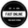 Fast Online logo