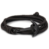 Alloy Anchor Bracelet