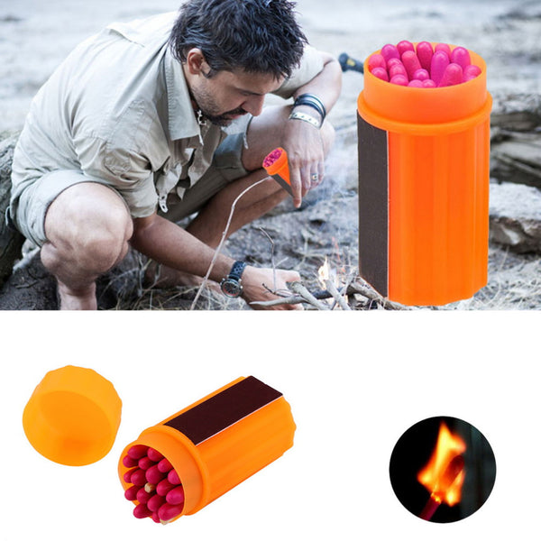 Matches Stormproof Waterproof