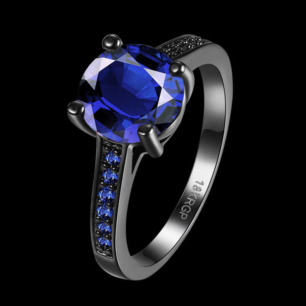 Crystal Ring Luxury