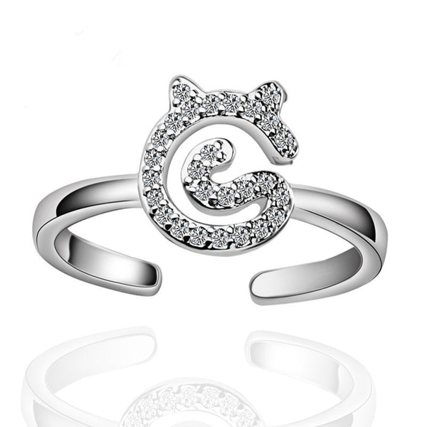 Shiny Zircon Lovely Cat